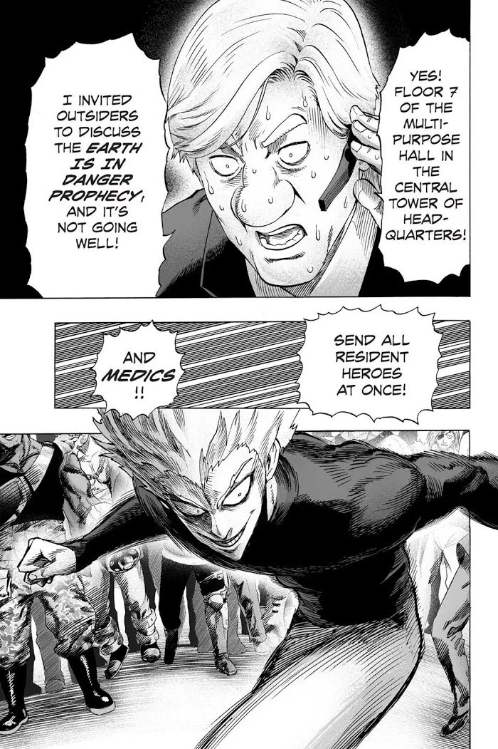 One Punch Man - Chapter 41 image 26